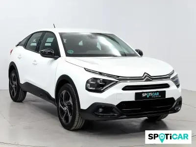 Brugt Citroën C4 PureTech 131 HK (96 kW) 2024 Hvid SUV