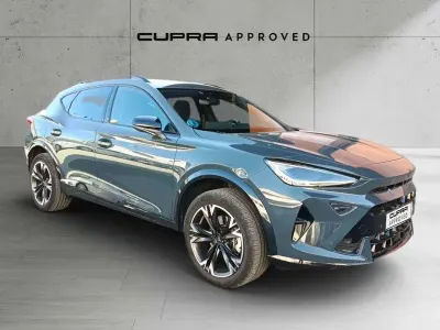 Begagnad Cupra Formentor 204 HK (150 kW) 2025 Blå SUV