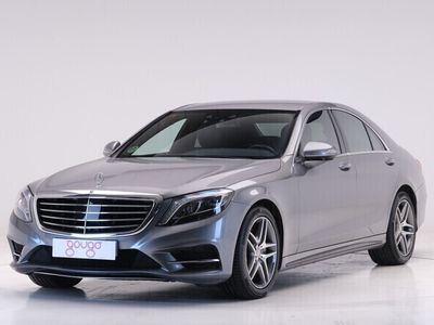 usado Mercedes S350 CLASE SD BLUETEC AMG LINE