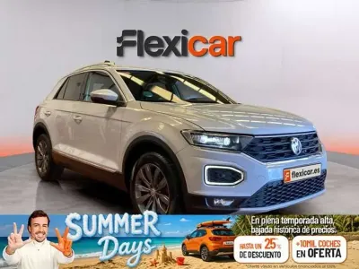 Usado VW T-Roc