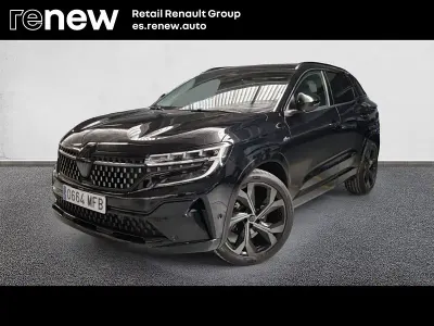 Brugt Renault Austral Techno Esprit Alpine 160 HK (117 kW) 2023 Sort SUV