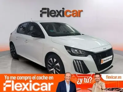 Usado Peugeot 208