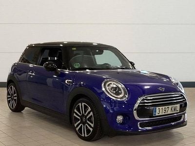 Azul Usado 2018 Mini Cooper Utilitario | 16.900 € (Buen precio)