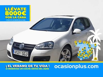 usado VW Golf V