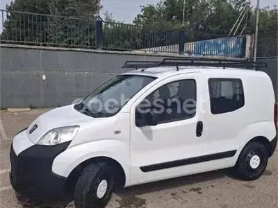 Begagnad Peugeot Bipper