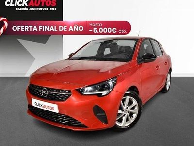 Azul Usado 2023 Opel Corsa Elegance | 11.300 € (Buen precio)