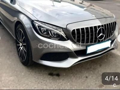 Mercedes C200