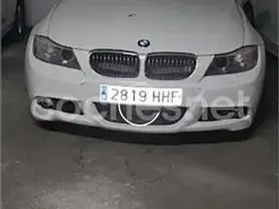Usado BMW 325 204 CV (150 kW) 2011 Blanco Berlina