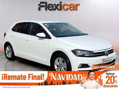 Blanco Usado 2020 VW Polo Advance Berlina | 13.190 € (Precio justo)