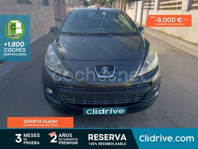 Peugeot 207 CC