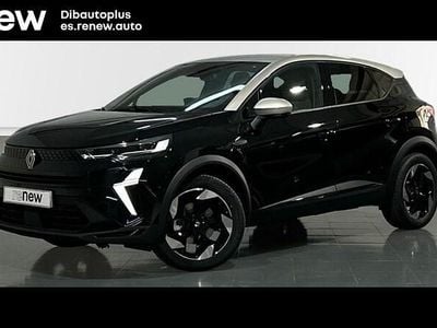 Nuevo Renault Captur Techno 145 CV (106 kW) 2025 Negro SUV