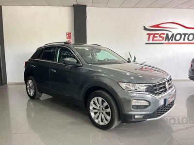 usado VW T-Roc 1.6TDI Advance Style