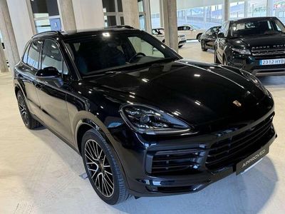 Porsche Cayenne S