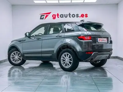 Usado Land Rover Range Rover evoque