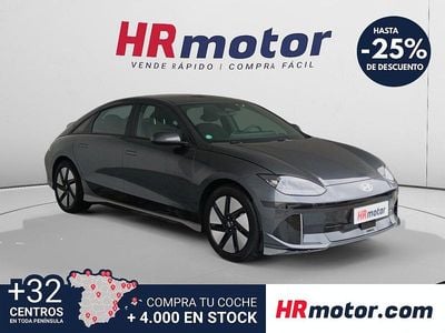 Usado Hyundai Ioniq 6 167 kW (228 CV) 2023 Eléctrico Berlina