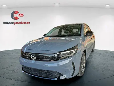 Nuevo Opel Corsa Edition 110 CV (80 kW) 2025 Gris / plata Utilitario