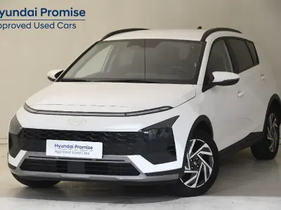 Usado Hyundai Bayon 80 CV (58 kW) 2025 SUV