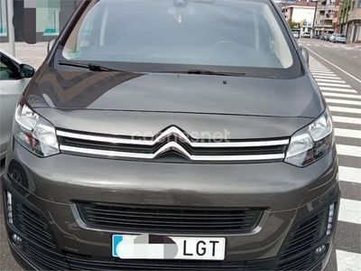 Usado Citroën Spacetourer Feel 150 CV (110 kW) 2020 Gris / plata Monovolumen