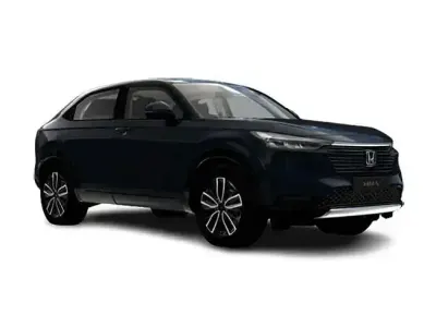 Usado Honda HR-V Elegance 131 CV (96 kW) 2025 Gris SUV