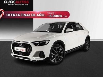 Usado Audi A1 110 CV (80 kW) 2023 Blanco Utilitario