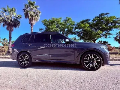 Używany BMW X7