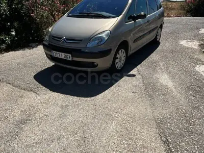 Usado Citroën Xsara Picasso