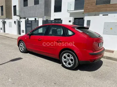 Usado Ford Focus