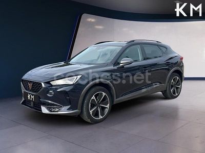 Usado Cupra Formentor 150 HP (110 kW) 2022 Azul SUV
