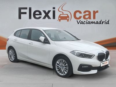 usado BMW 116 Serie 1 d Diésel en Flexicar Vaciamadrid