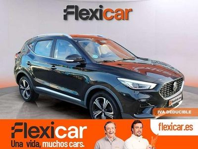 Negro Usado 2022 MG ZS Comfort SUV | 12.460 € (Precio justo)