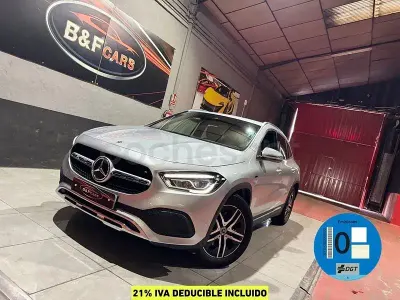 Usado Mercedes GLA250