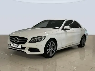 Usado Mercedes C200