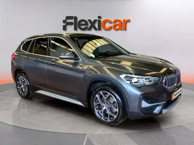 Usado BMW X1 140 CV (102 kW) 2020 Gris SUV