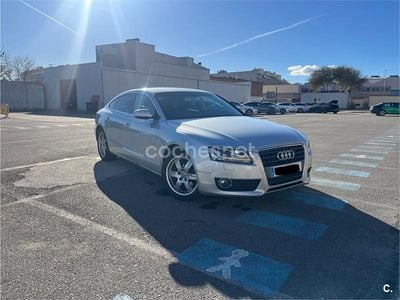 Audi A5 Sportback
