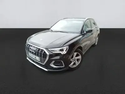 Usado Audi Q3 Advanced Plus 150 CV (110 kW) 2023 Negro SUV