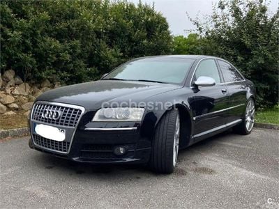 Negro Usado 2006 Audi S8 Berlina | 12.300 €