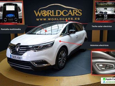 usado Renault Espace 1.6dci Tt Energy Zen Edc 118kw