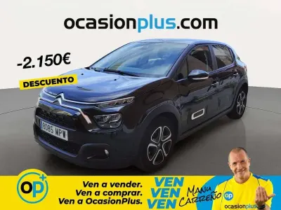 Usado Citroën C3