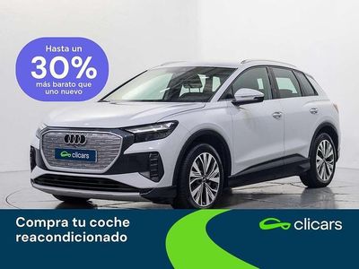 Usado Audi Q4 e-tron Advanced Plus 219 kW (299 CV) 2022 Blanco SUV