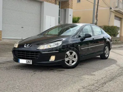 Begagnad Peugeot 407