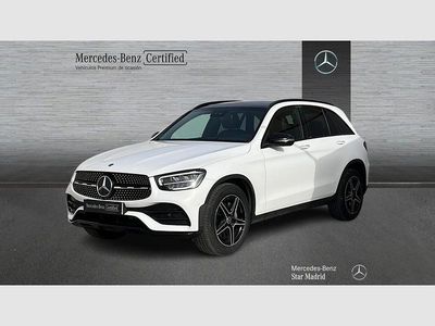 Usado Mercedes GLC200 204 CV (150 kW) 2022 Otro SUV