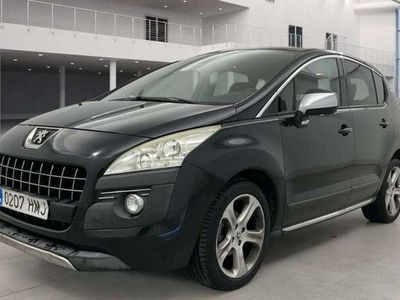 usado Peugeot 3008 1.6HDI FAP Premium 112