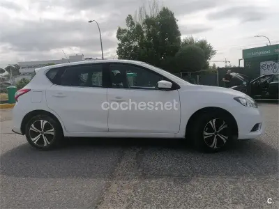Brugt Nissan Pulsar