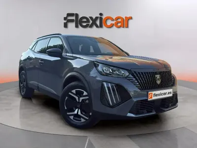 Usado Peugeot 2008 Allure 145 CV (106 kW) 2025 Gris SUV