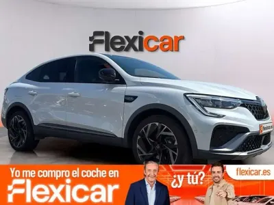 Usado Renault Arkana Esprit Alpine 145 CV (106 kW) 2024 Blanco SUV