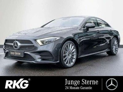 usado Mercedes CLS450 4M *AMG* COMAND*AIRMATIC*SCHIEBEDACH*HUD