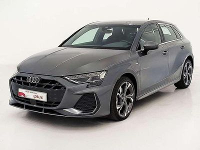Gris Usado 2025 Audi A3 Sportback e-tron S-Line Utilitario | 39.950 € (Caro)