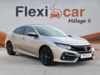 usado Honda Civic 1.0 I-VTEC TURBO ELEGANCE NAV Gasolina en Flexicar Málaga 2