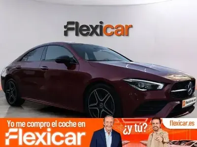Usado Mercedes CLA200