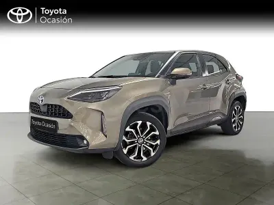 Usado Toyota Yaris Cross Active 116 CV (85 kW) 2022 Verde SUV